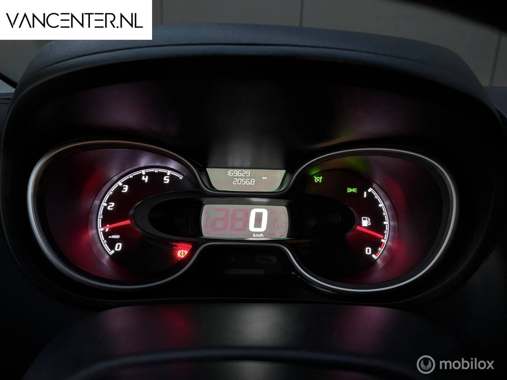 Hoofdafbeelding Fiat Talento