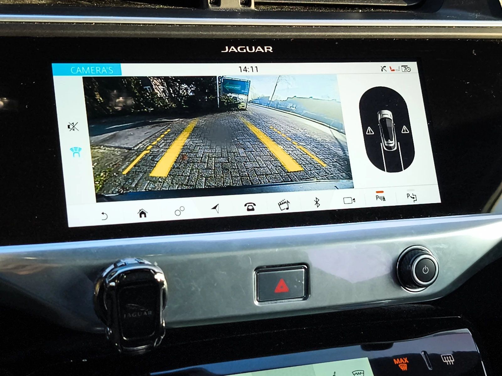 Hoofdafbeelding Jaguar I-PACE