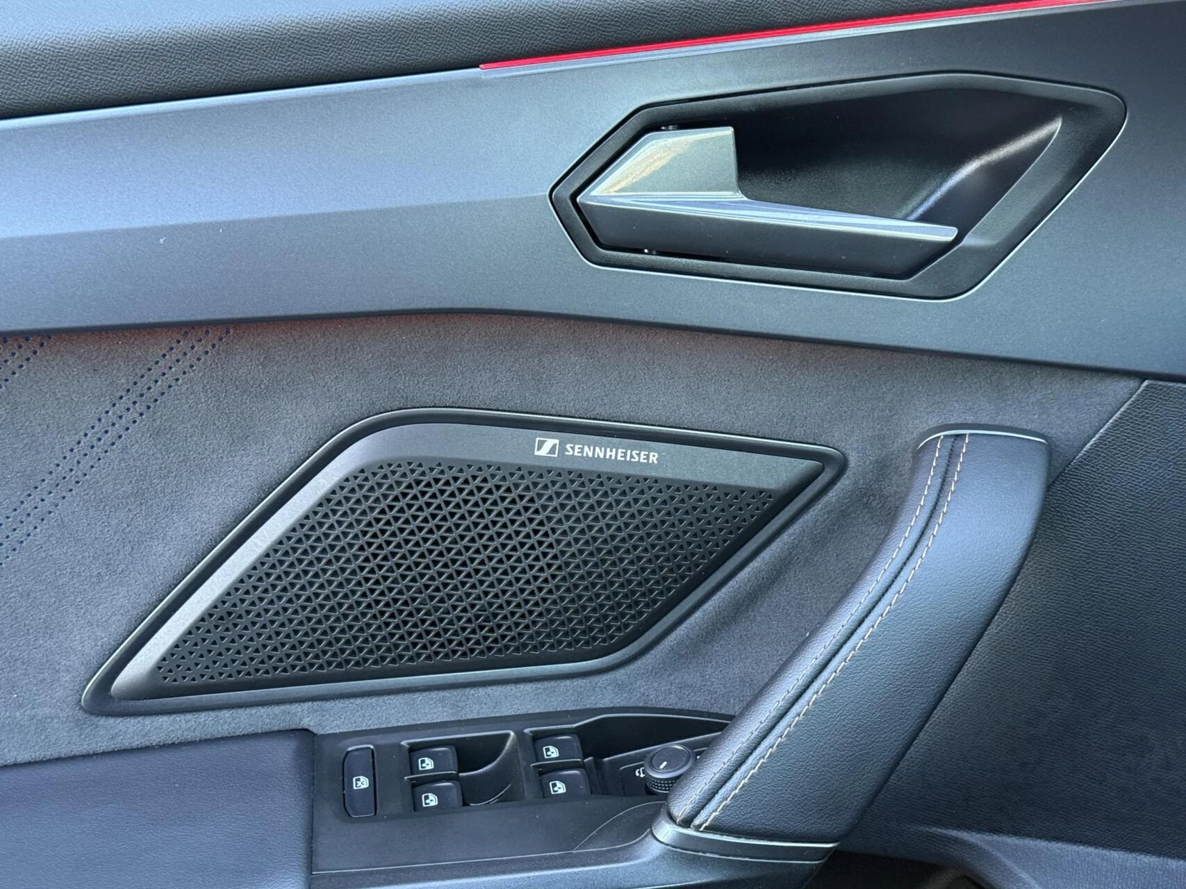 Hoofdafbeelding CUPRA Leon Sportstourer