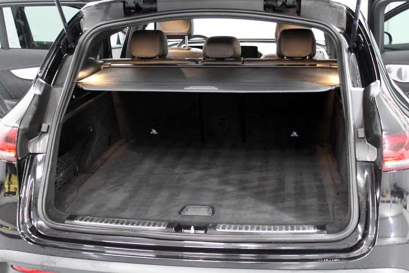 Hoofdafbeelding Mercedes-Benz EQC