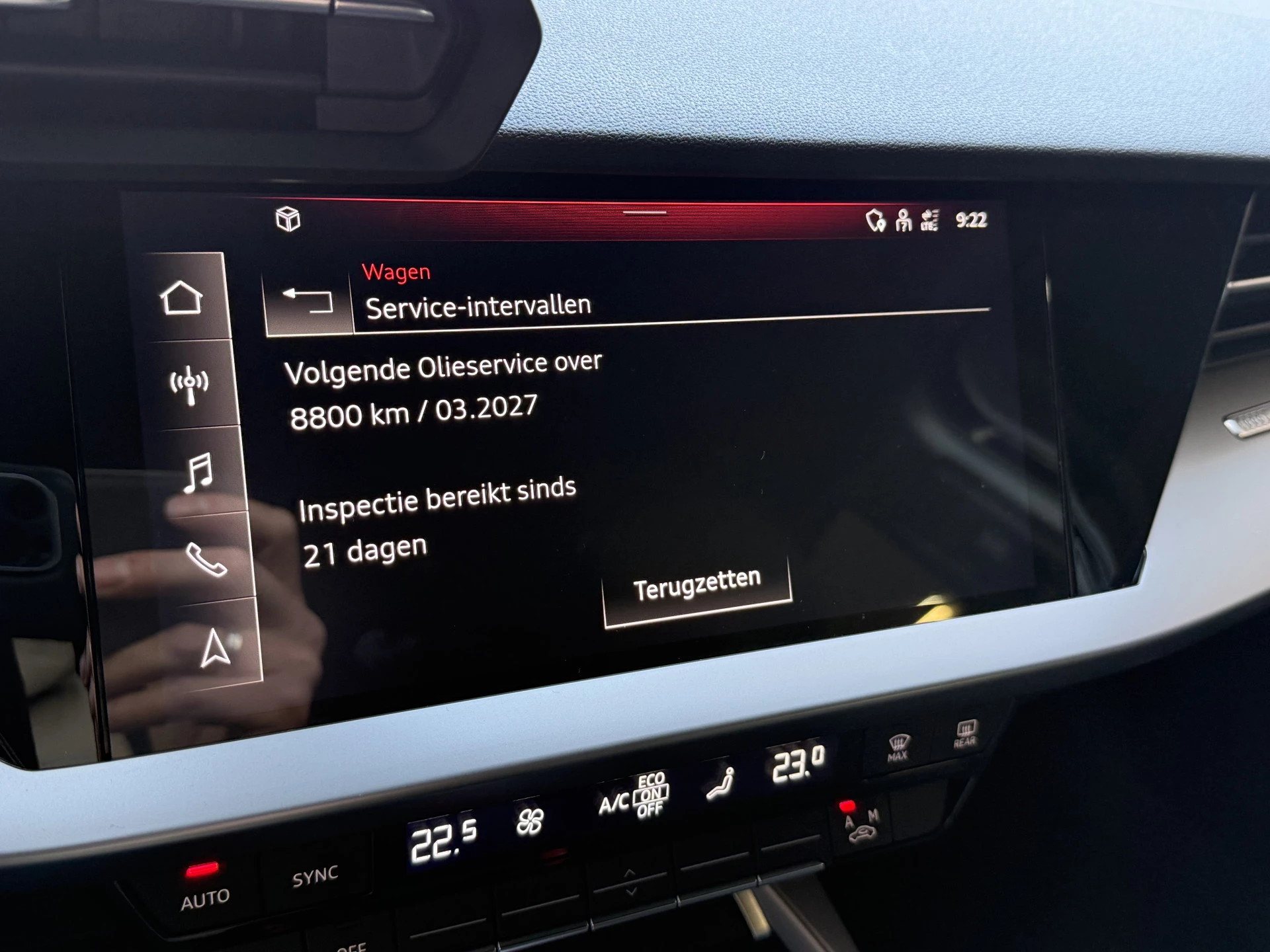 Hoofdafbeelding Audi A3