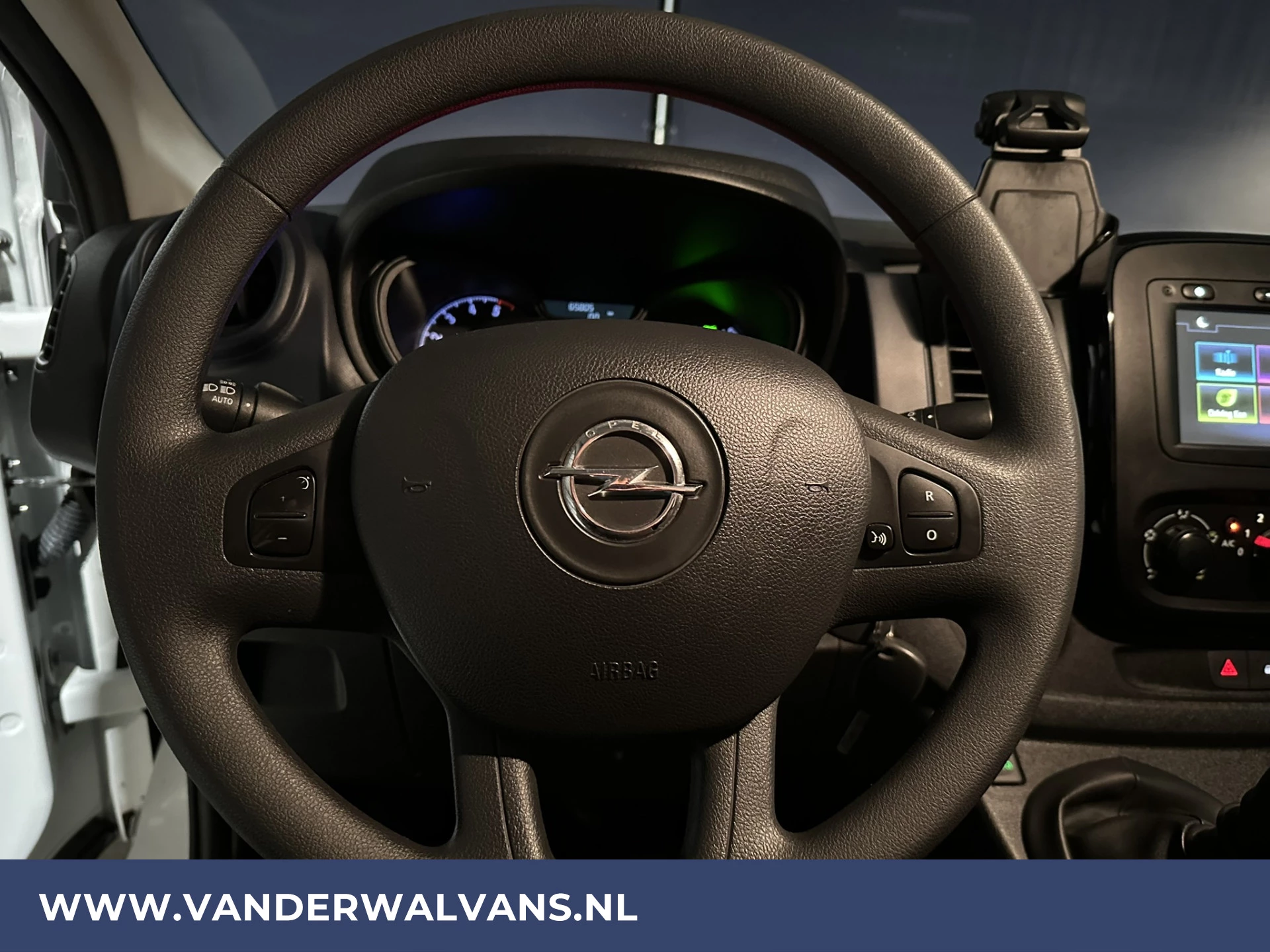 Hoofdafbeelding Opel Vivaro