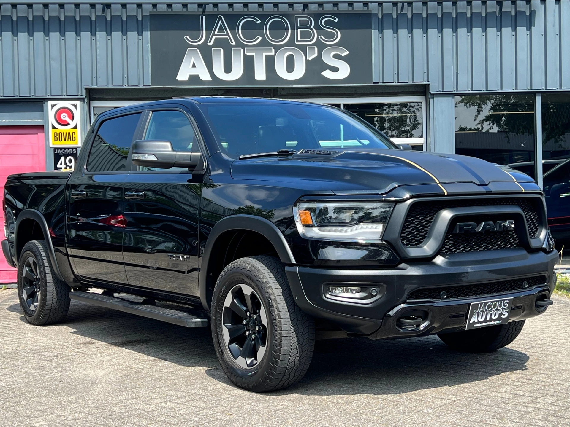 Hoofdafbeelding Dodge Ram 1500