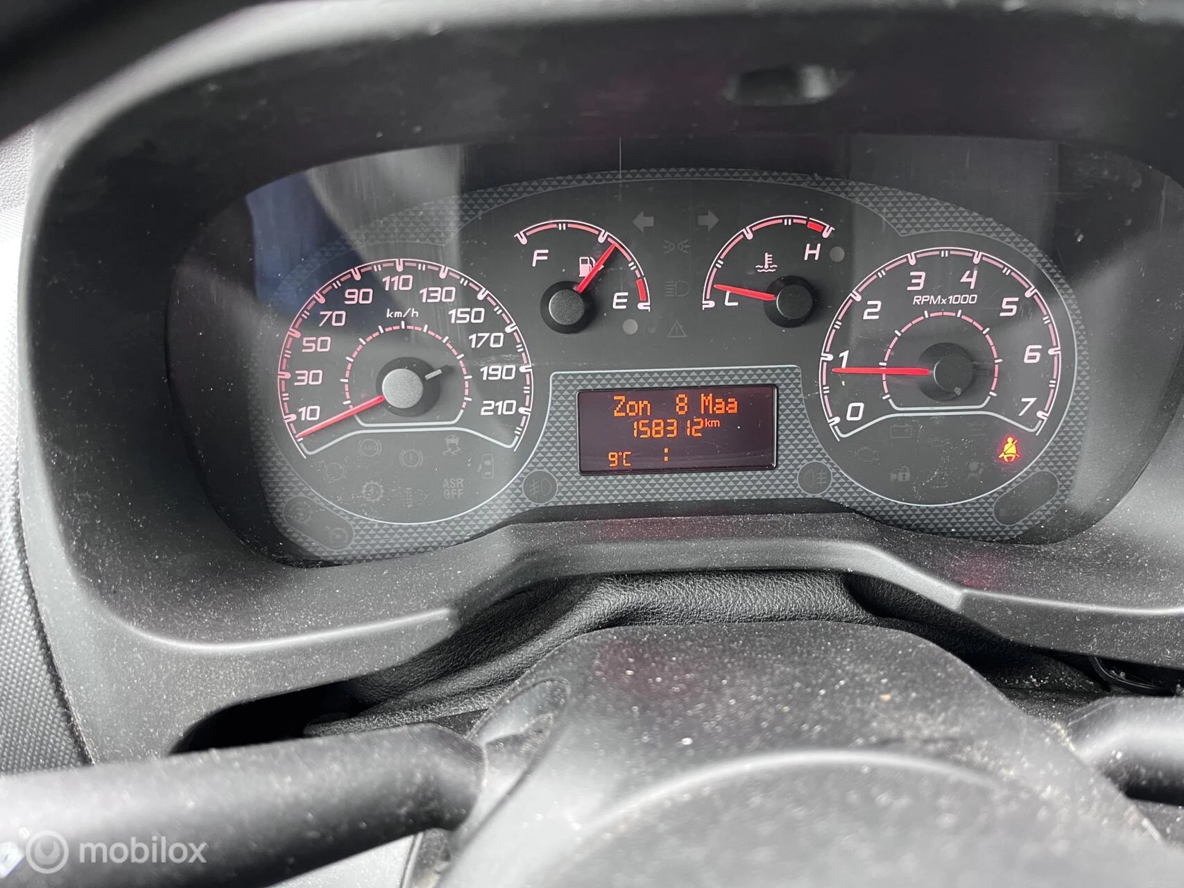 Hoofdafbeelding Fiat Fiorino