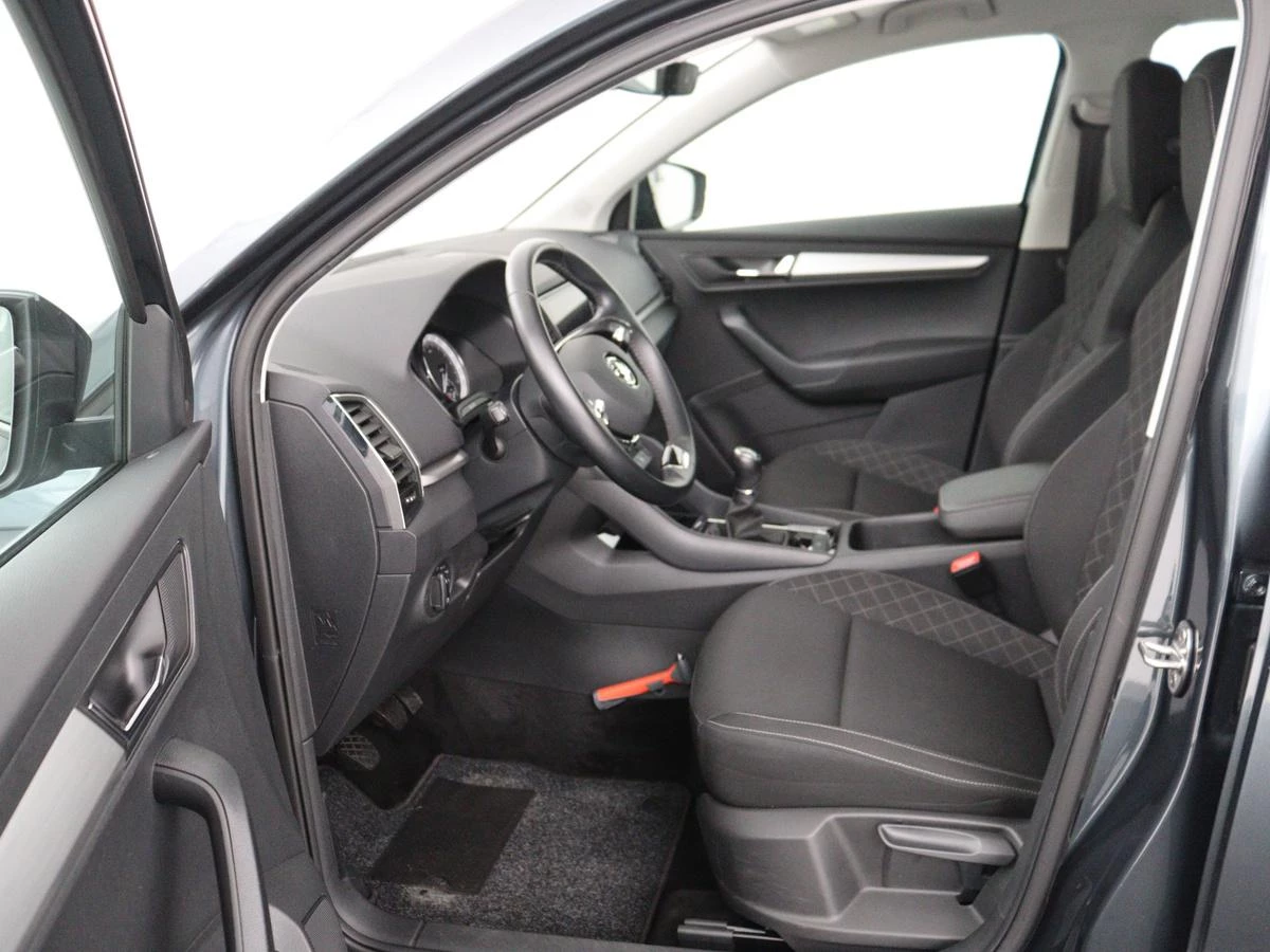 Hoofdafbeelding Škoda Karoq