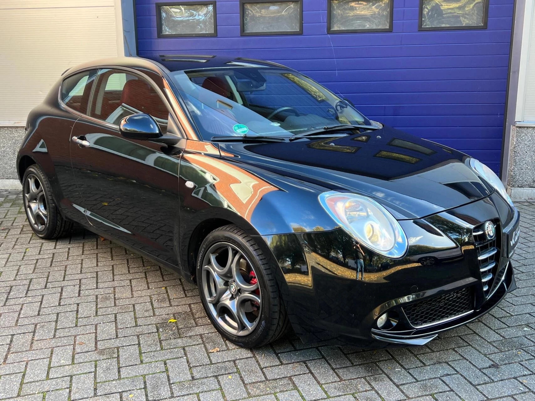 Hoofdafbeelding Alfa Romeo MiTo