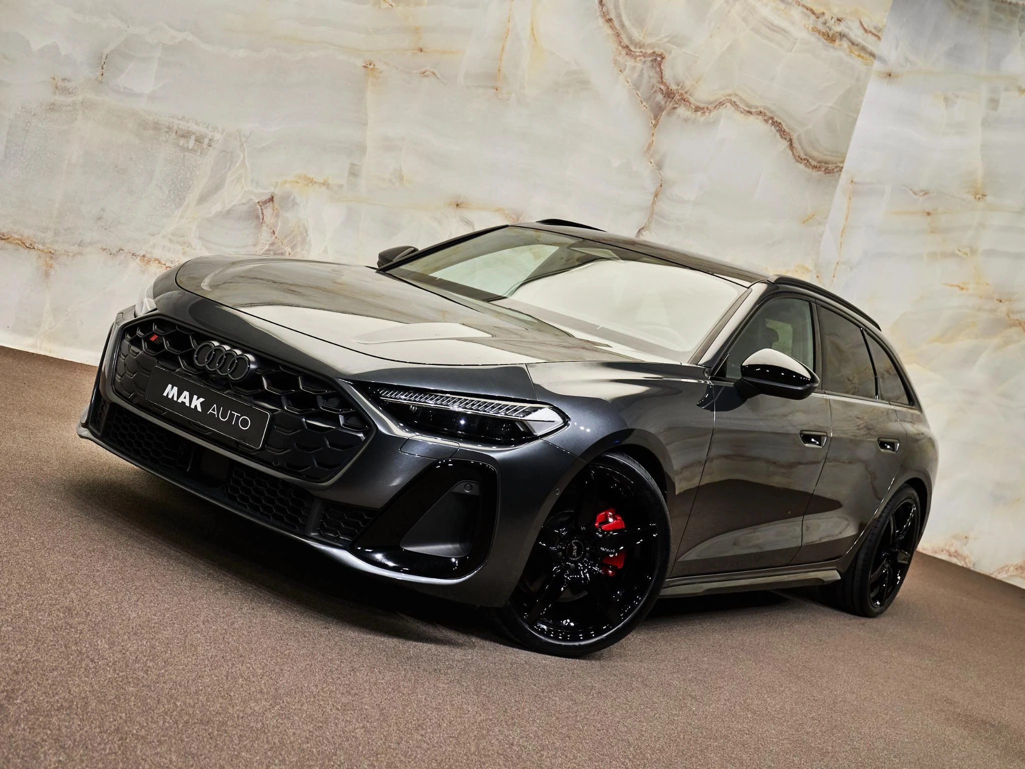 Hoofdafbeelding Audi S5