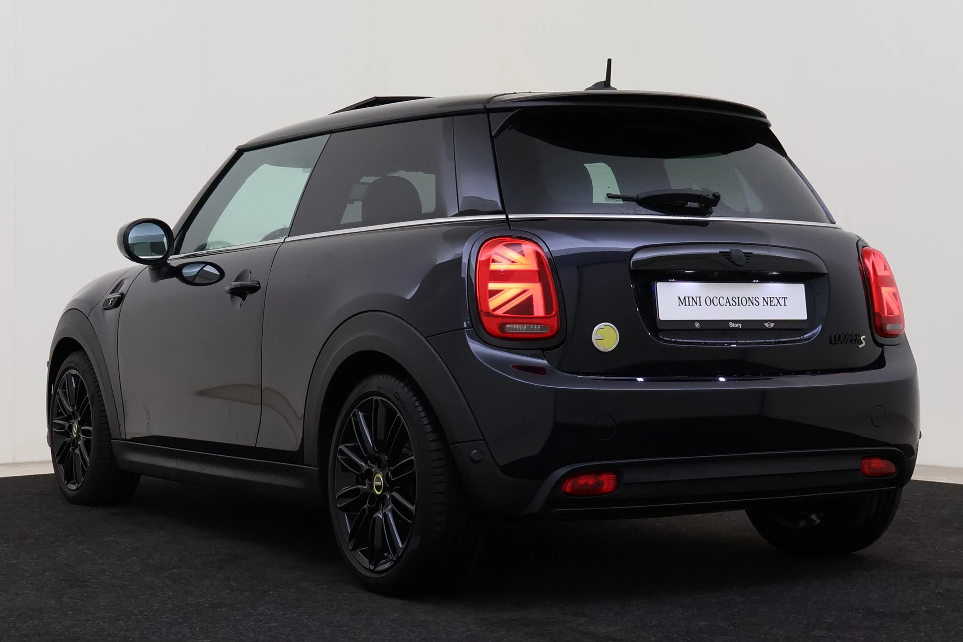 Hoofdafbeelding MINI Electric