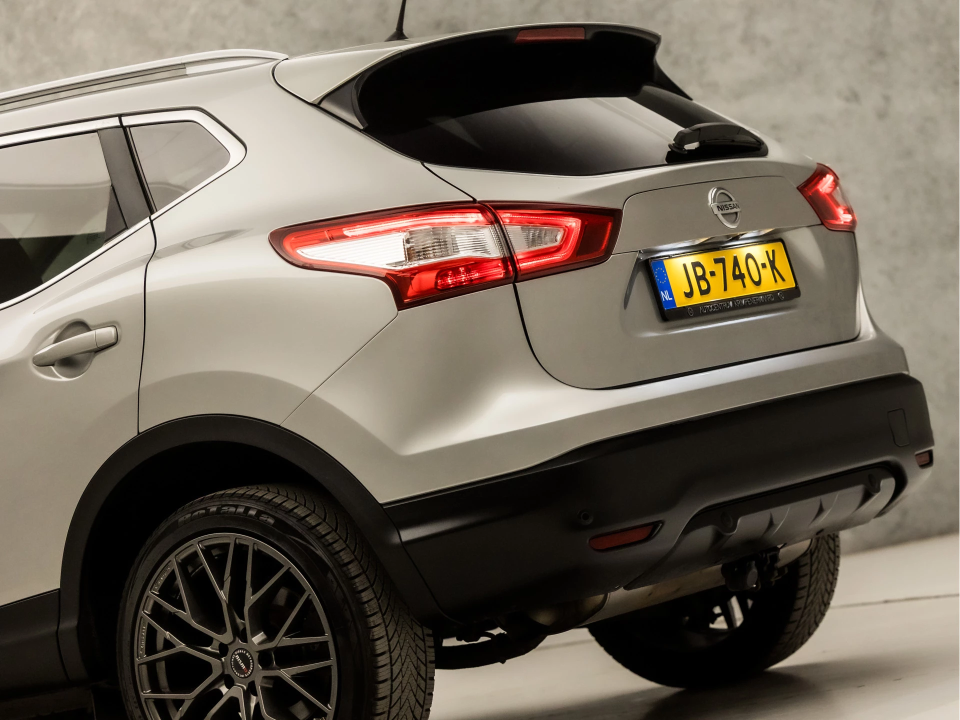 Hoofdafbeelding Nissan QASHQAI