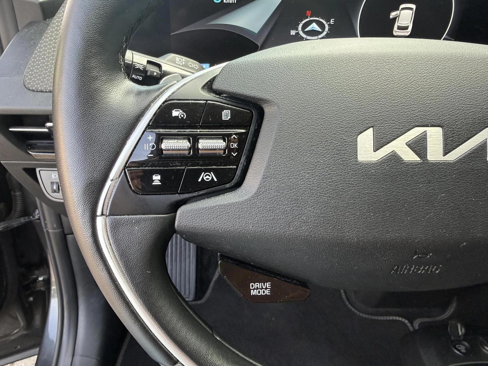 Hoofdafbeelding Kia EV6
