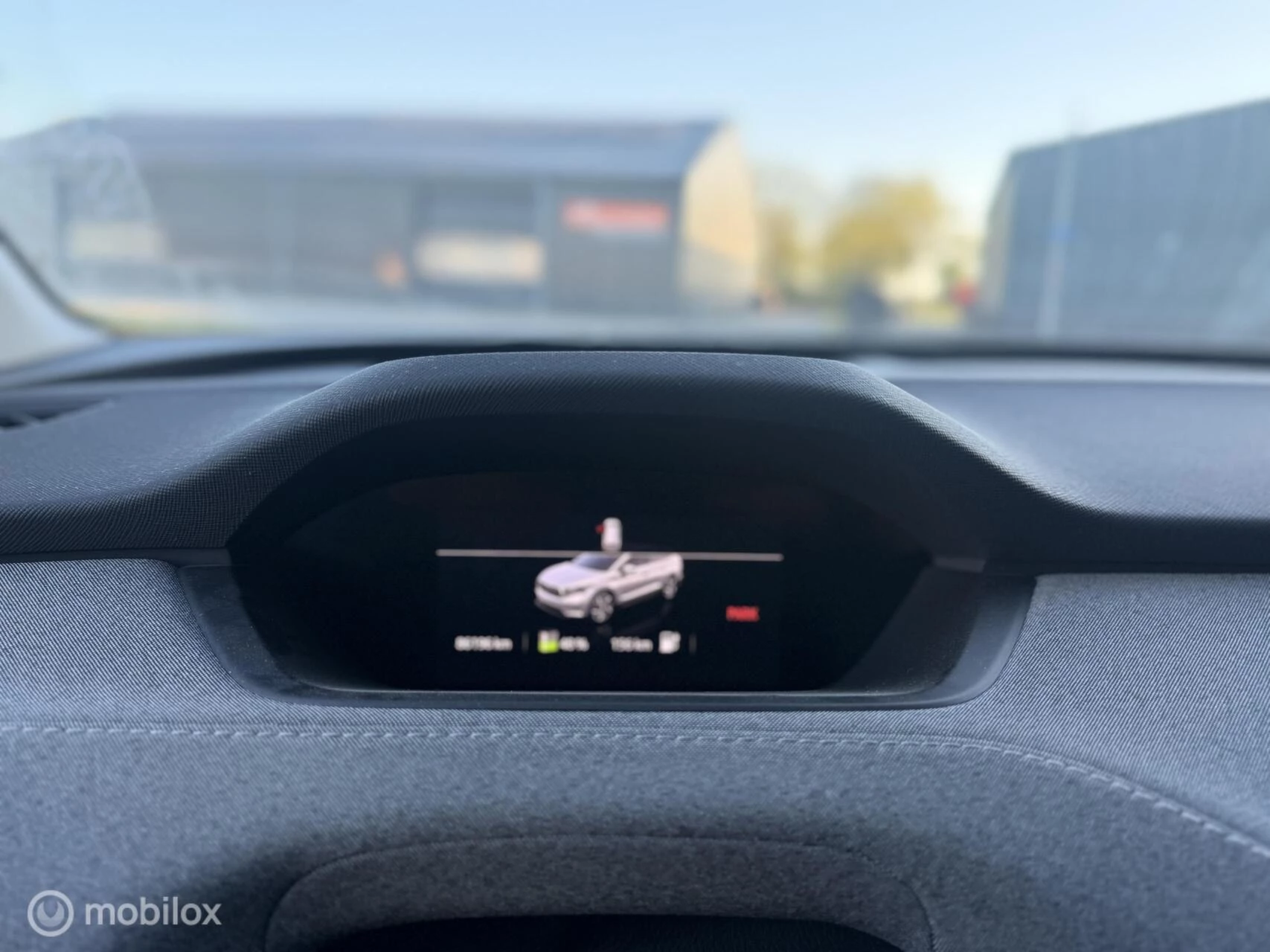 Hoofdafbeelding Škoda Enyaq iV