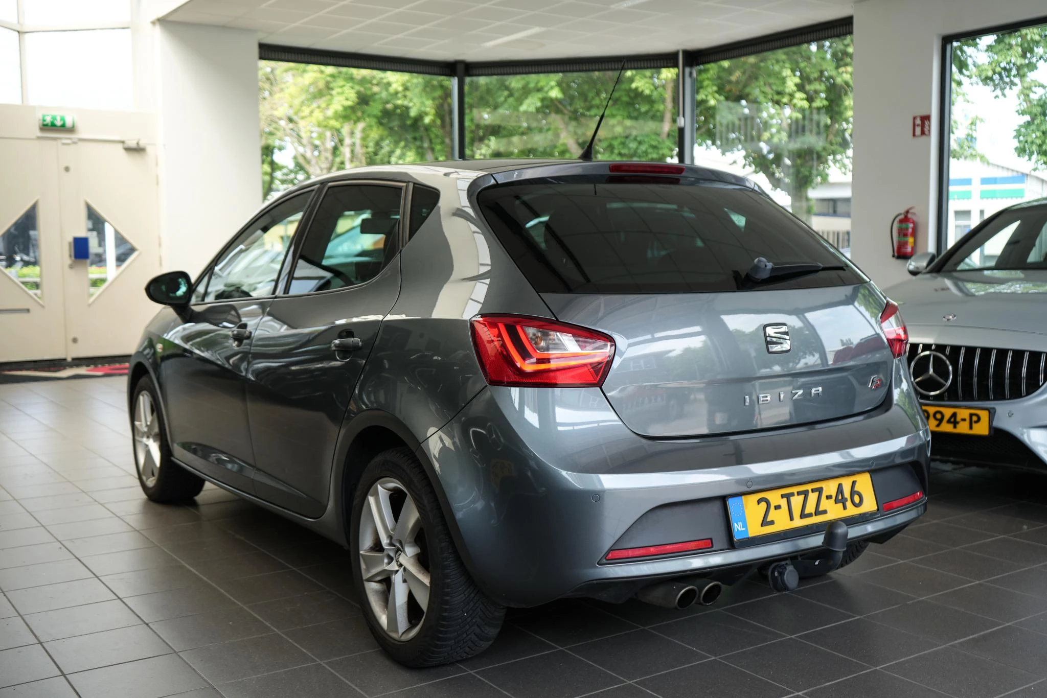 Hoofdafbeelding SEAT Ibiza