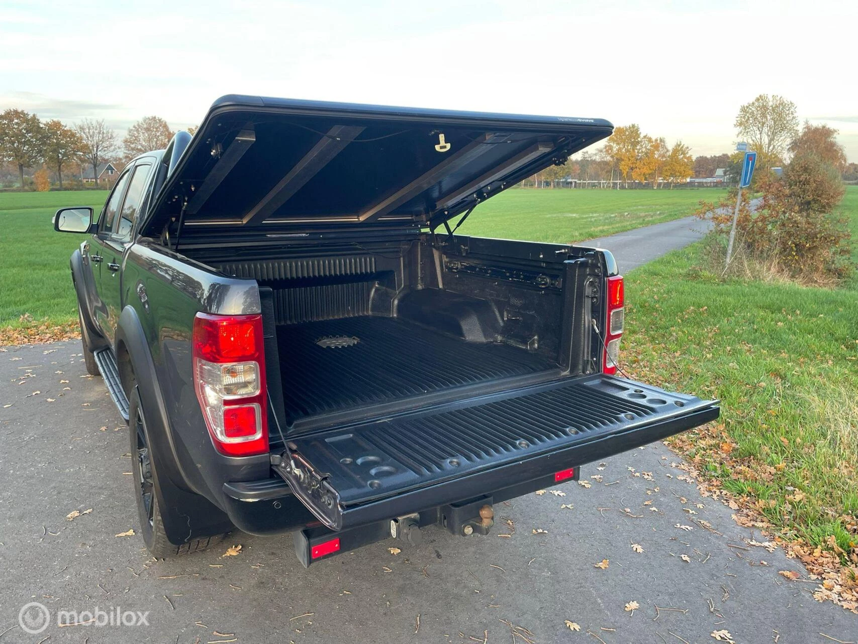 Hoofdafbeelding Ford Ranger