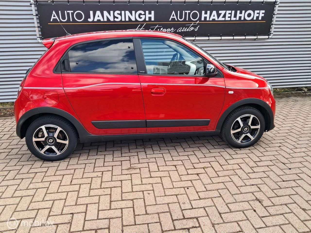 Hoofdafbeelding Renault Twingo
