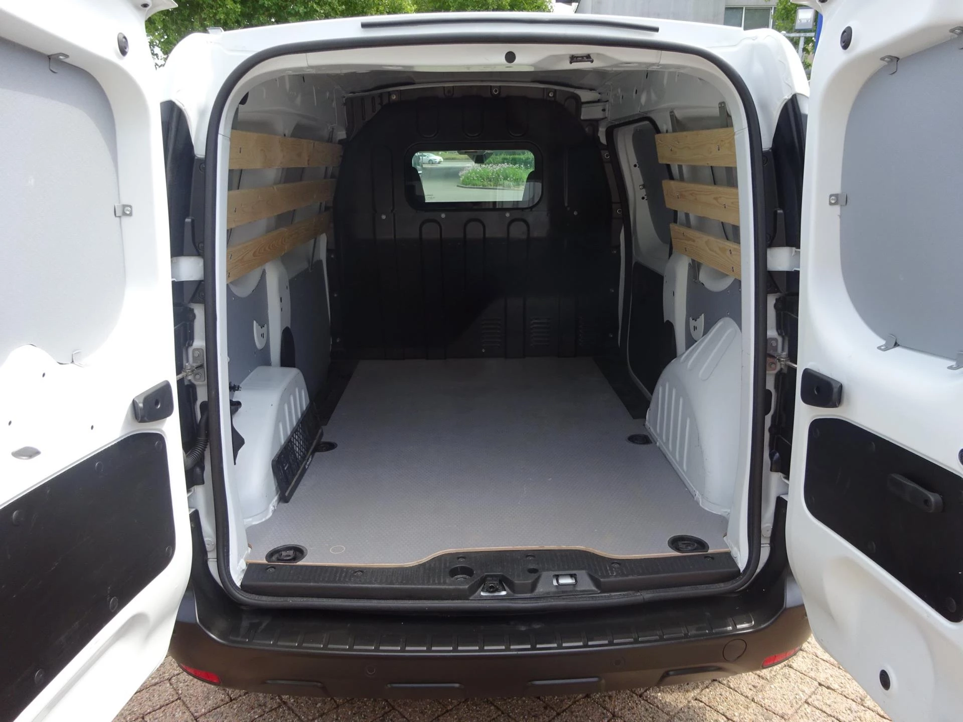 Hoofdafbeelding Renault Express