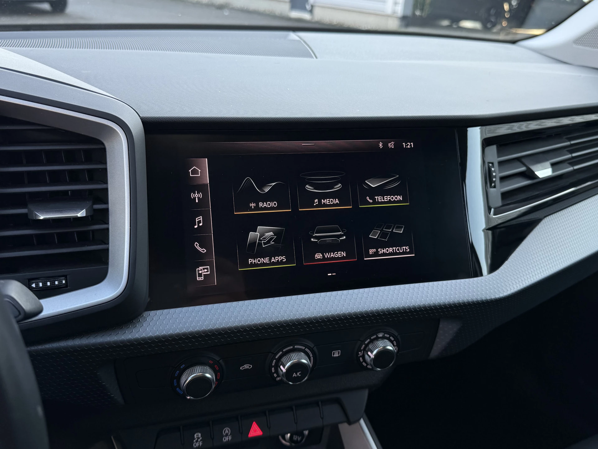 Hoofdafbeelding Audi A1 Sportback