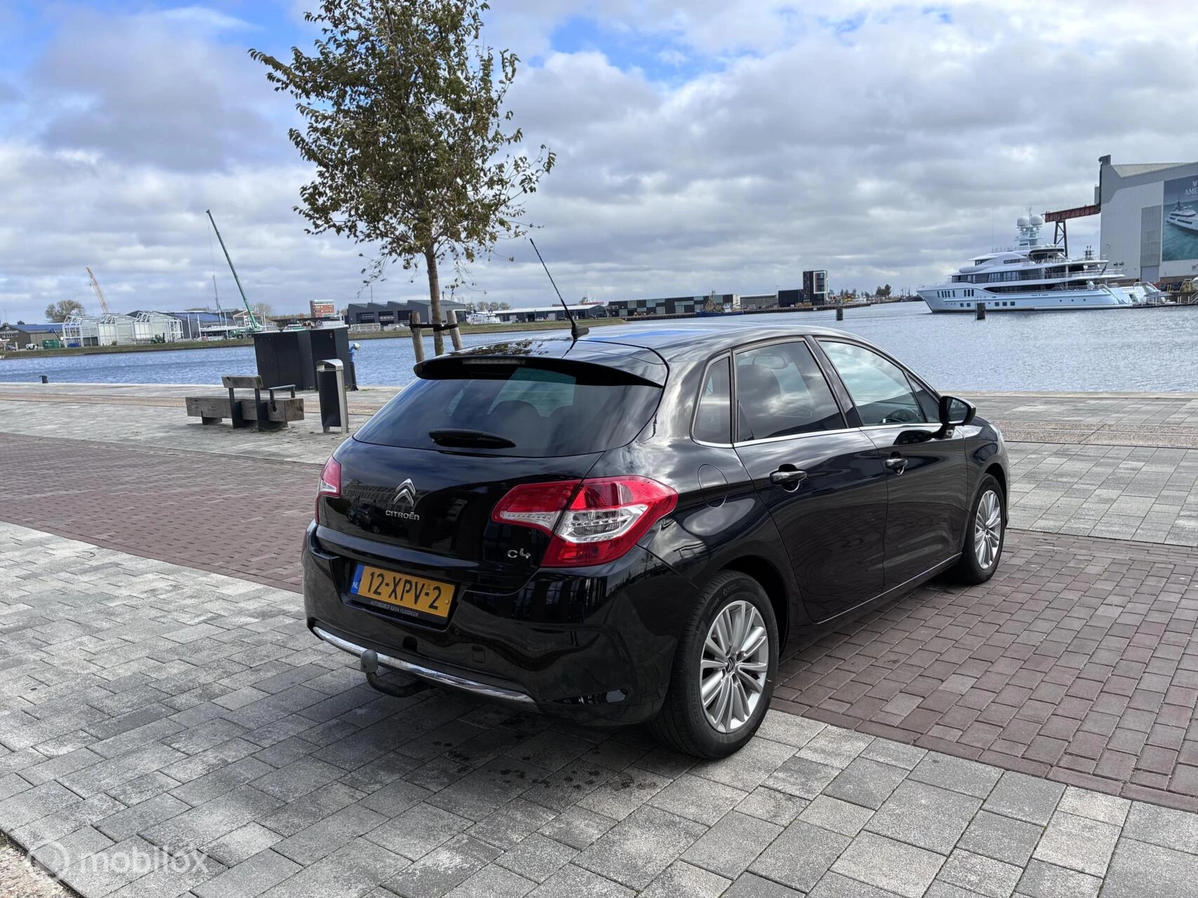 Hoofdafbeelding Citroën C4