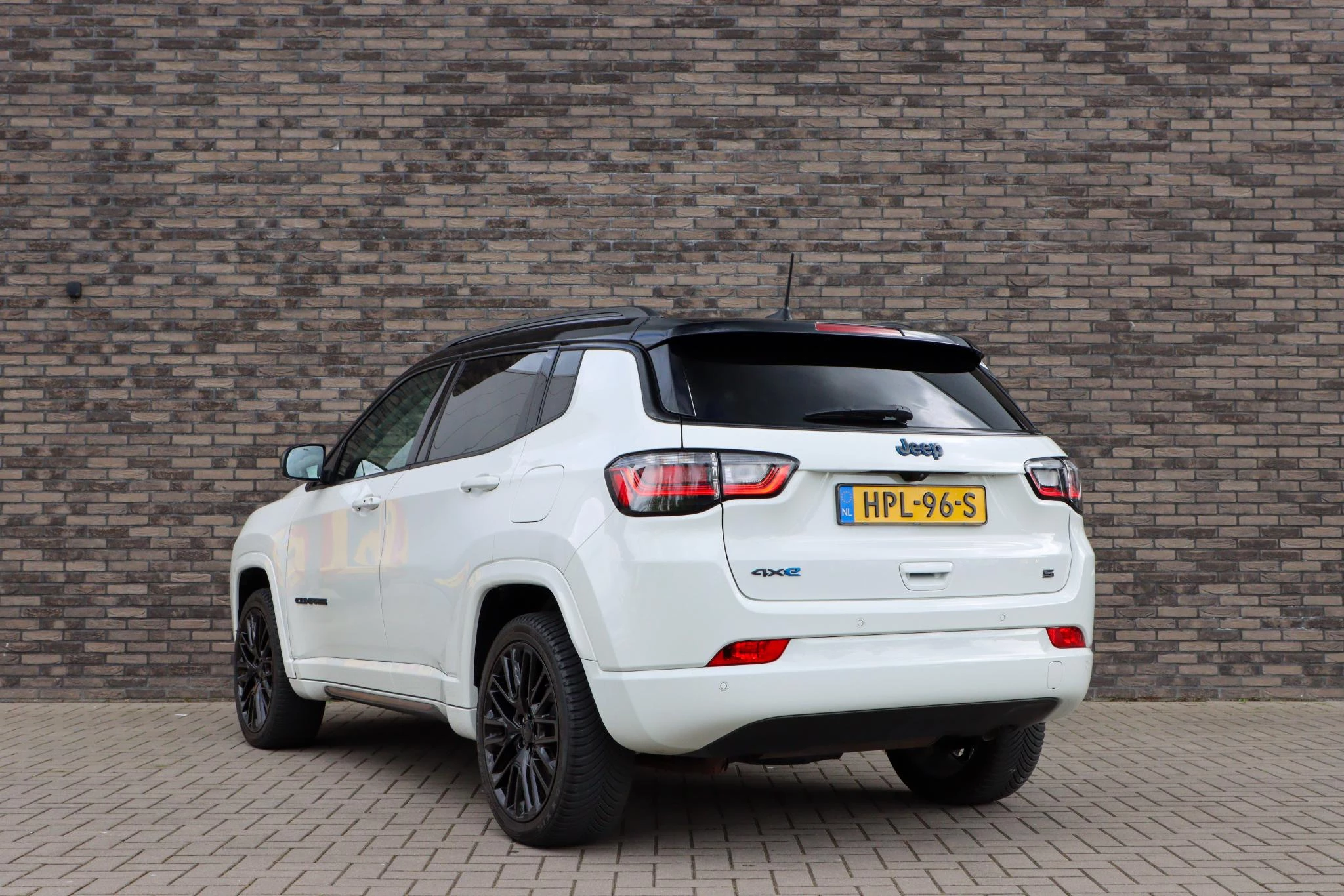 Hoofdafbeelding Jeep Compass