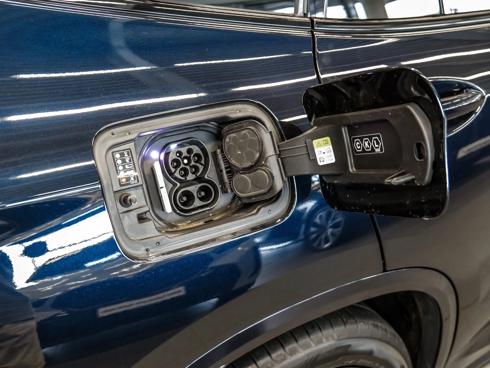Hoofdafbeelding BMW iX3