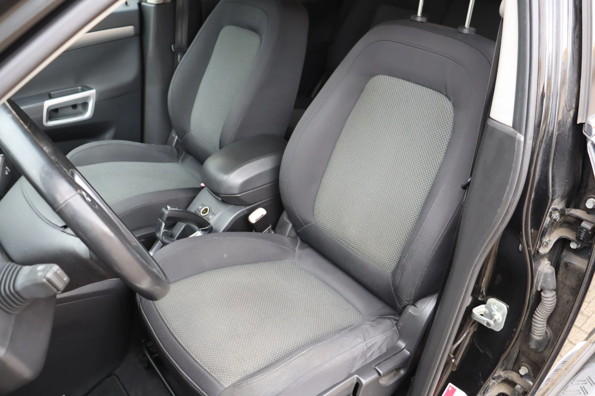 Hoofdafbeelding Opel Antara