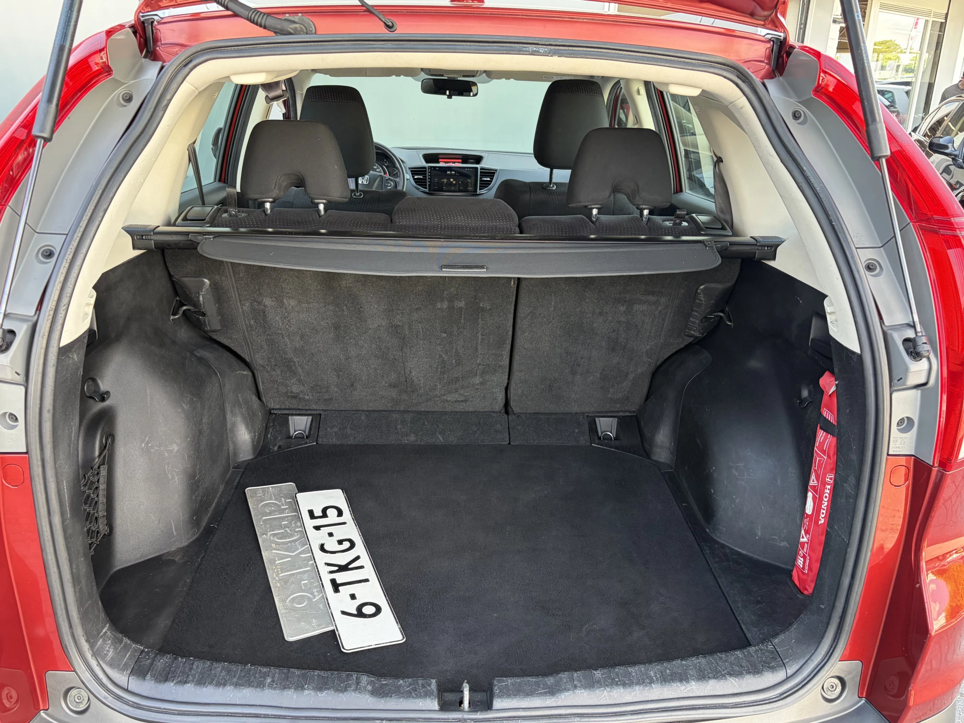 Hoofdafbeelding Honda CR-V
