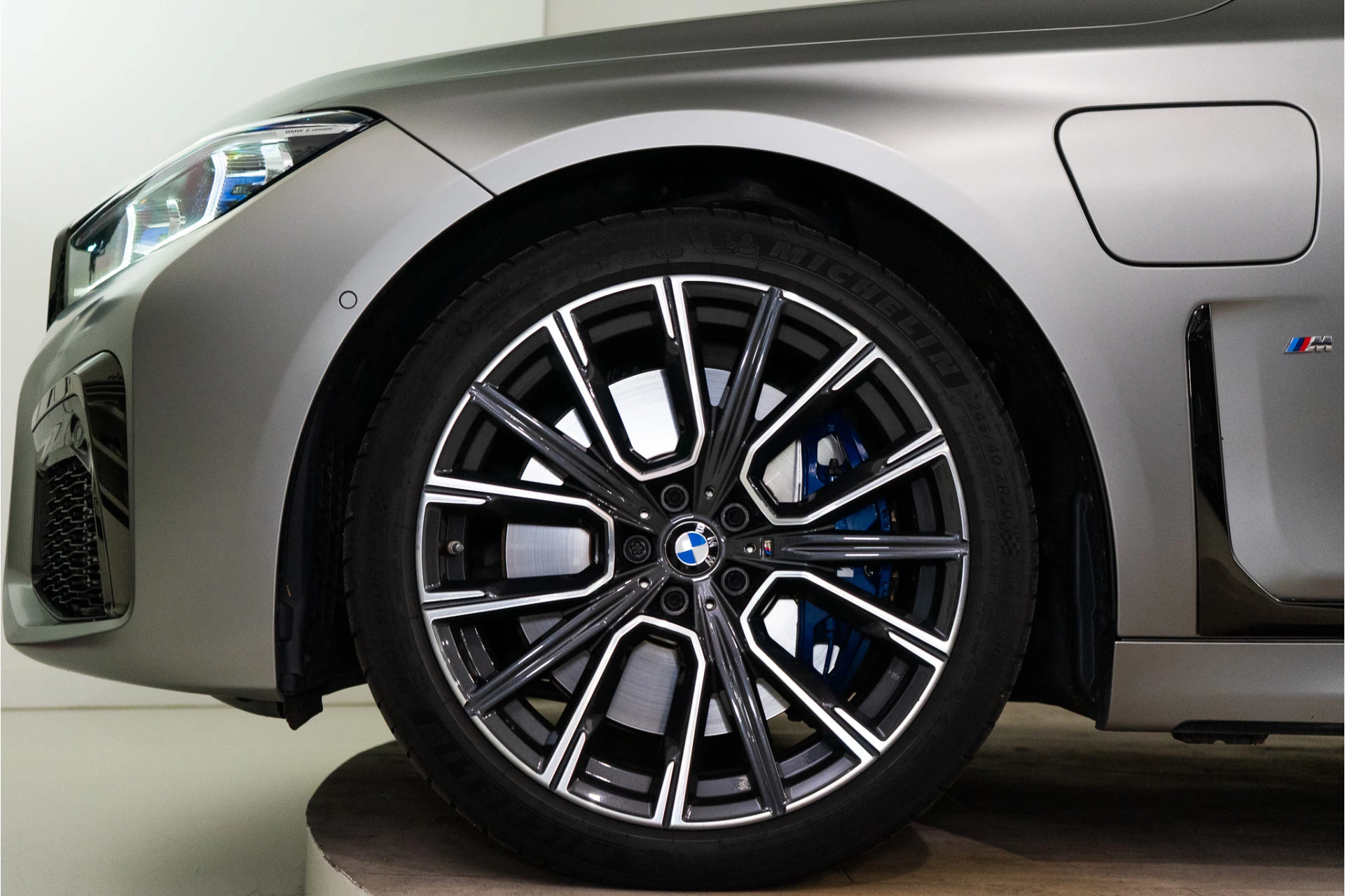 Hoofdafbeelding BMW 7 Serie