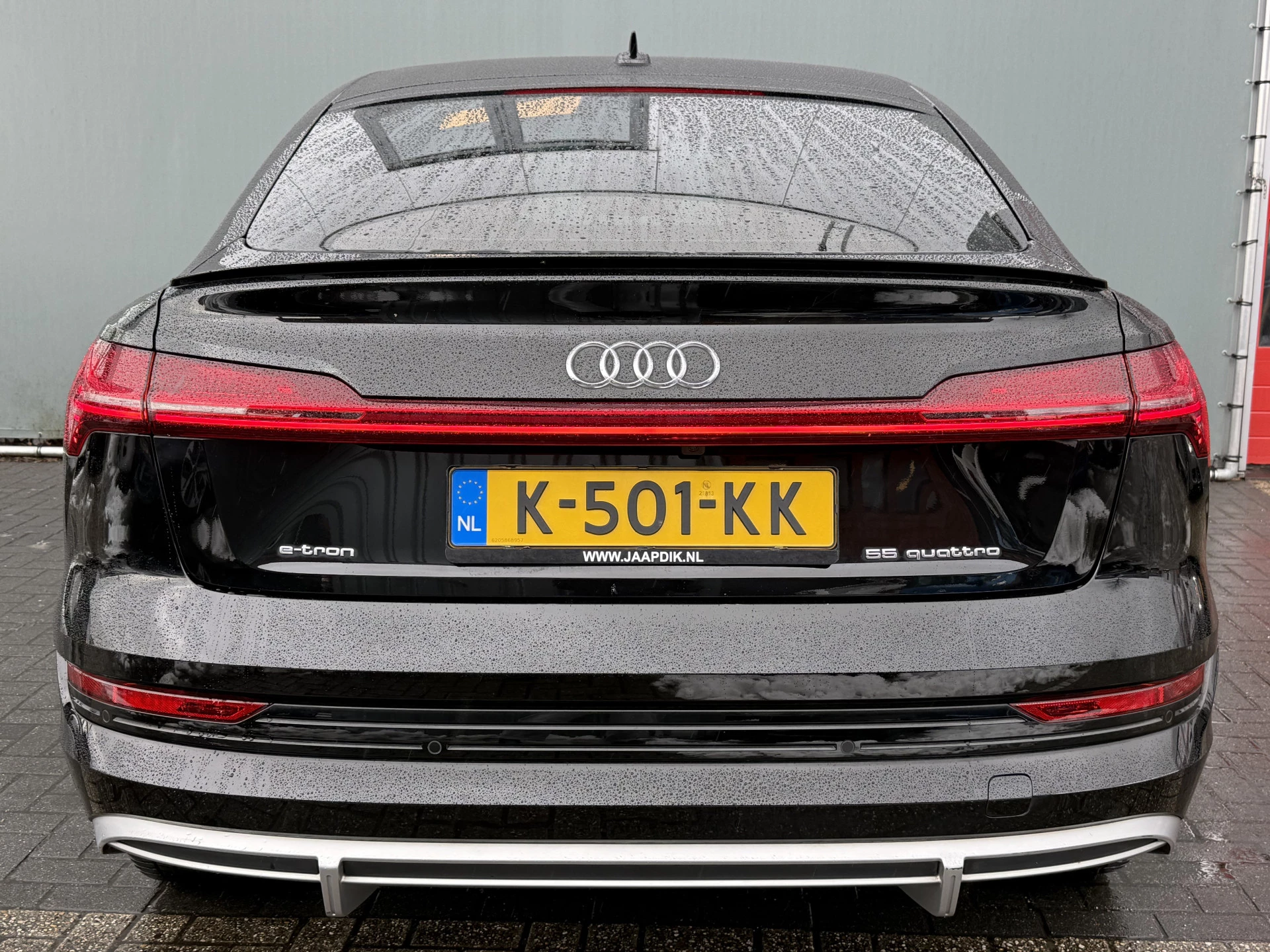 Hoofdafbeelding Audi e-tron