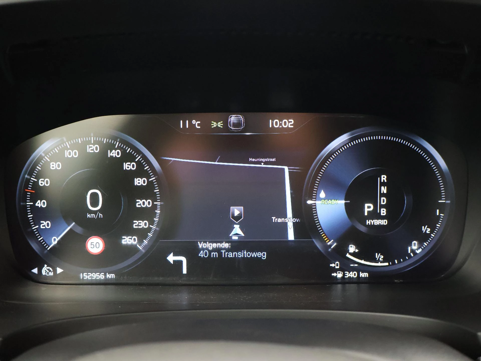 Hoofdafbeelding Volvo V90