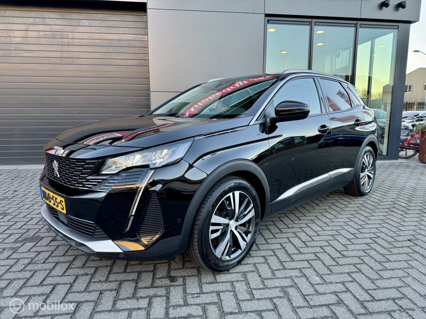 Hoofdafbeelding Peugeot 3008