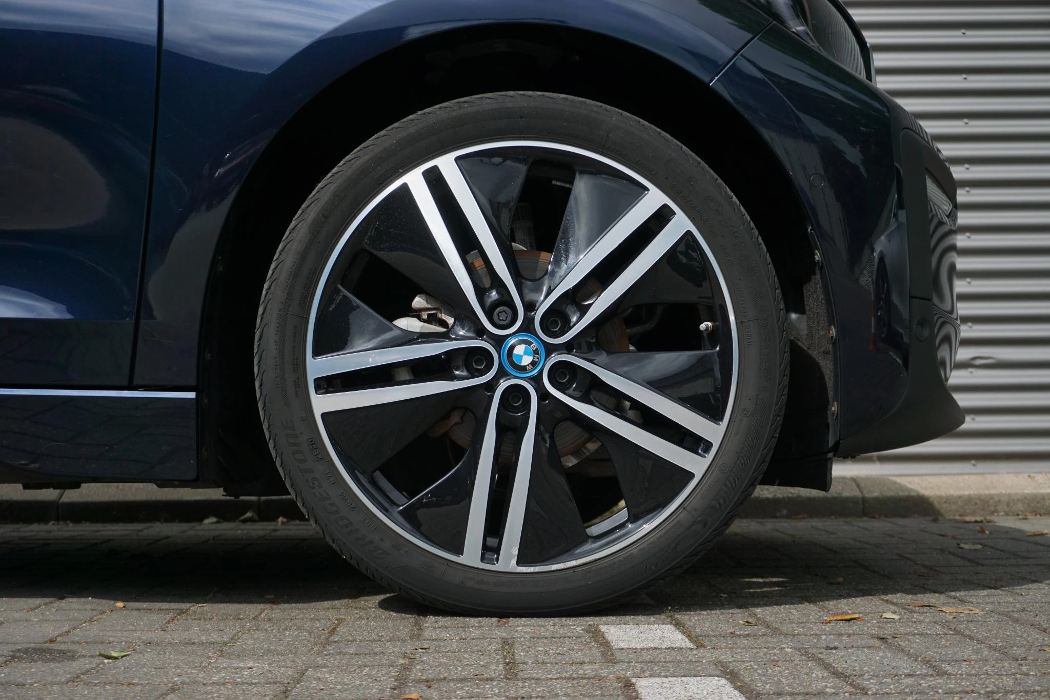 Hoofdafbeelding BMW i3