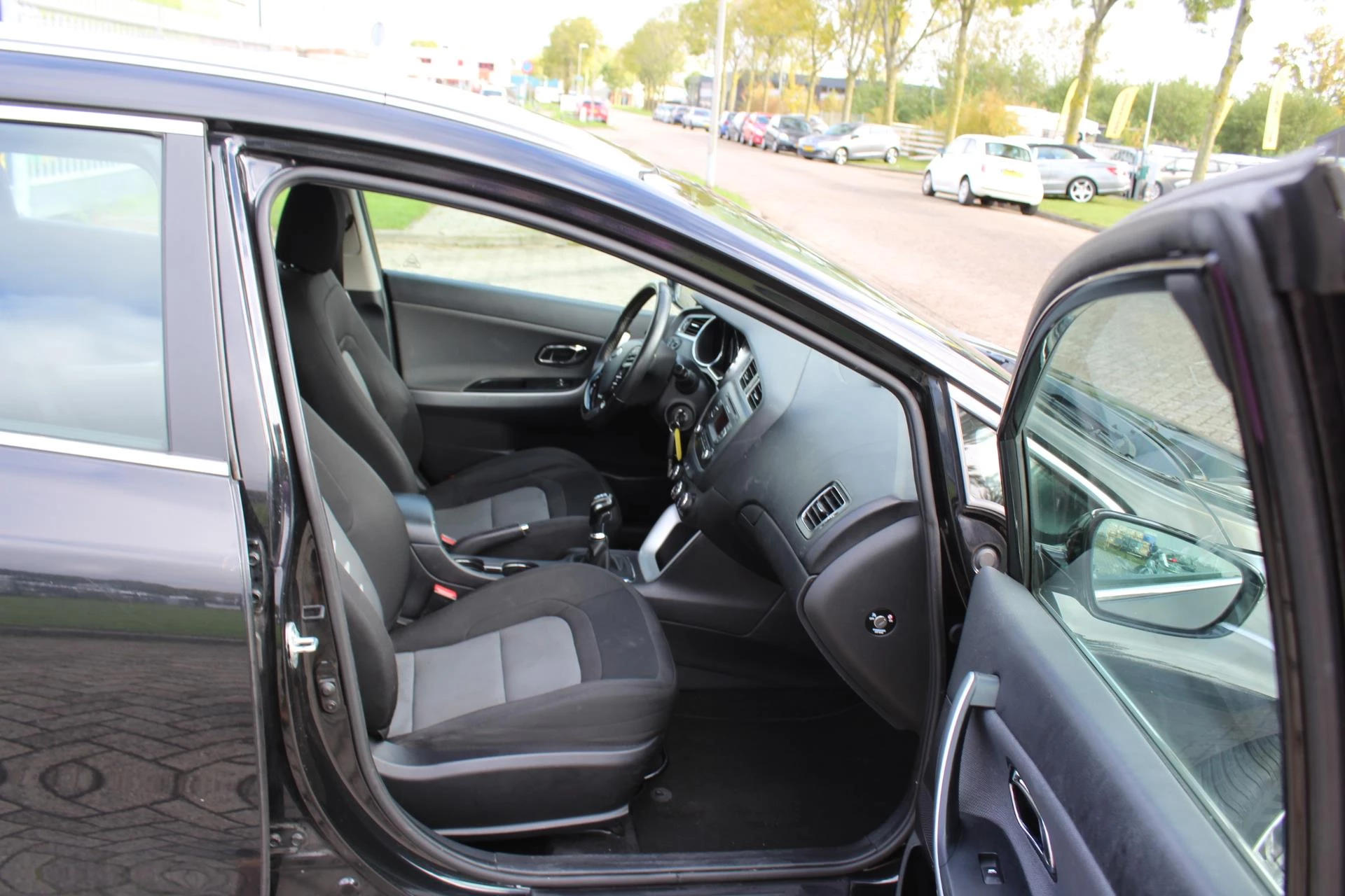 Hoofdafbeelding Kia cee'd