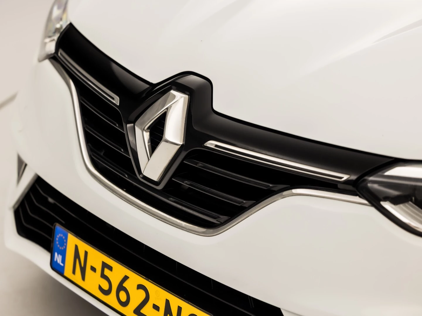 Hoofdafbeelding Renault Mégane