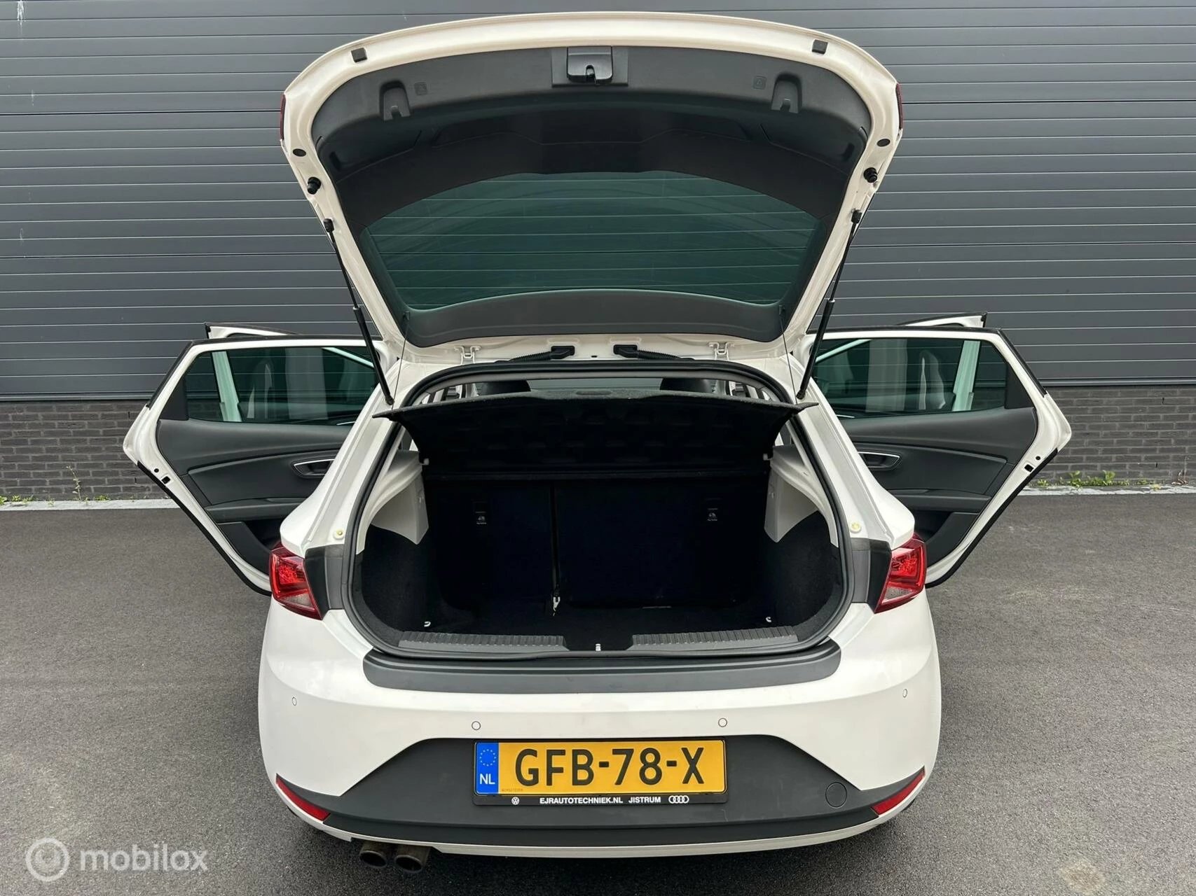 Hoofdafbeelding SEAT Leon