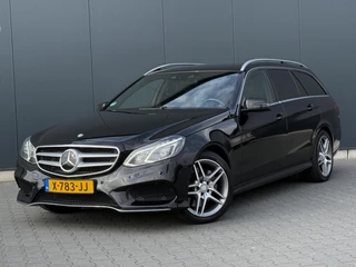 Hoofdafbeelding Mercedes-Benz E-Klasse Mercedes-Benz E-klasse Estate 400 AMG-Pakket - Luchtvering - Led - Adaptief - Volle Uitvoering