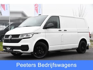 Volkswagen Transporter 2.0 TDI L1H1 30 Bulli Virtual, Cruise, Carplay, 2 x Schuifdeur, Automaat, Sensoren, LED, Trekhaak, NAVI, UNIEK!