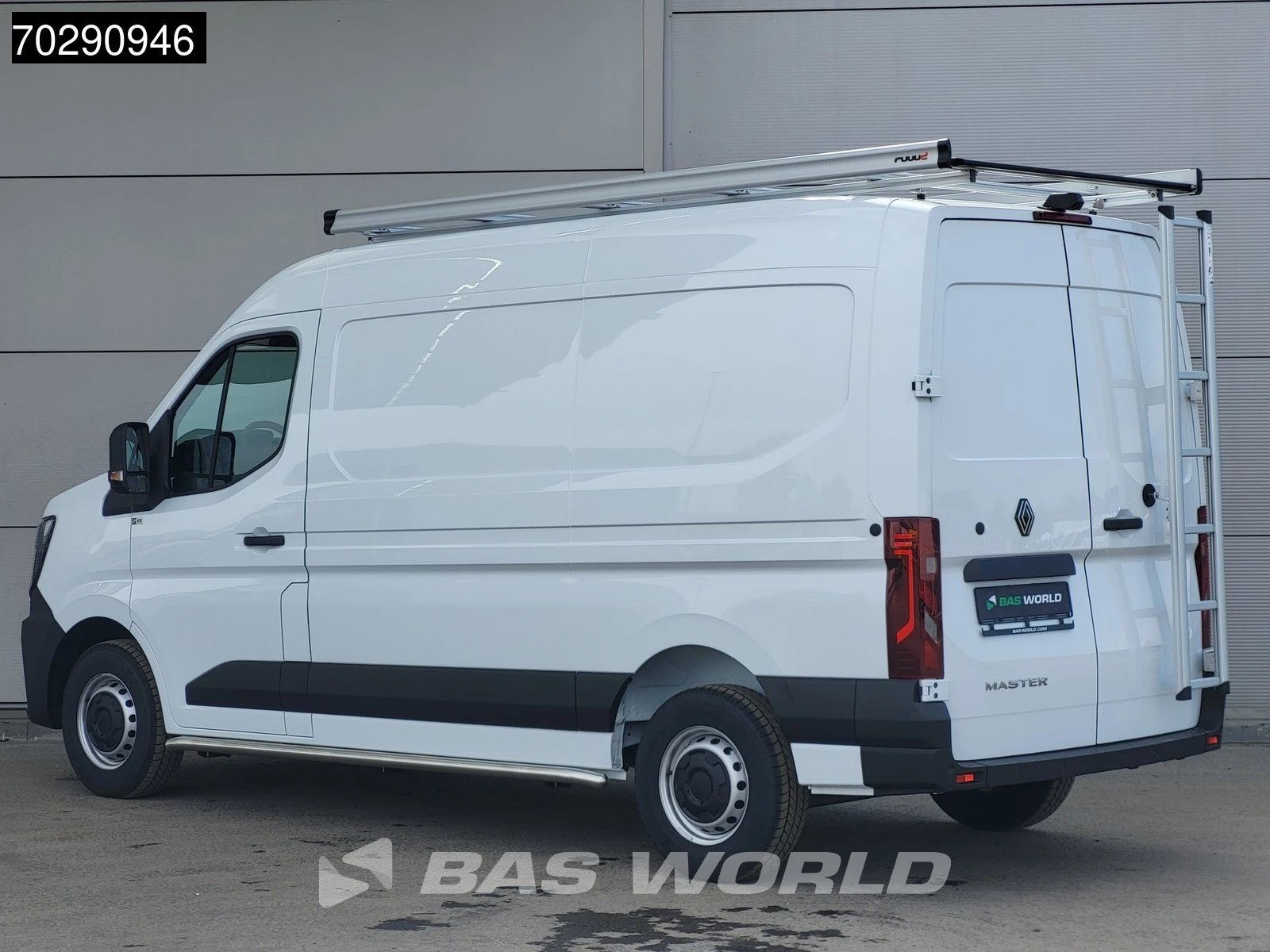 Hoofdafbeelding Renault Master