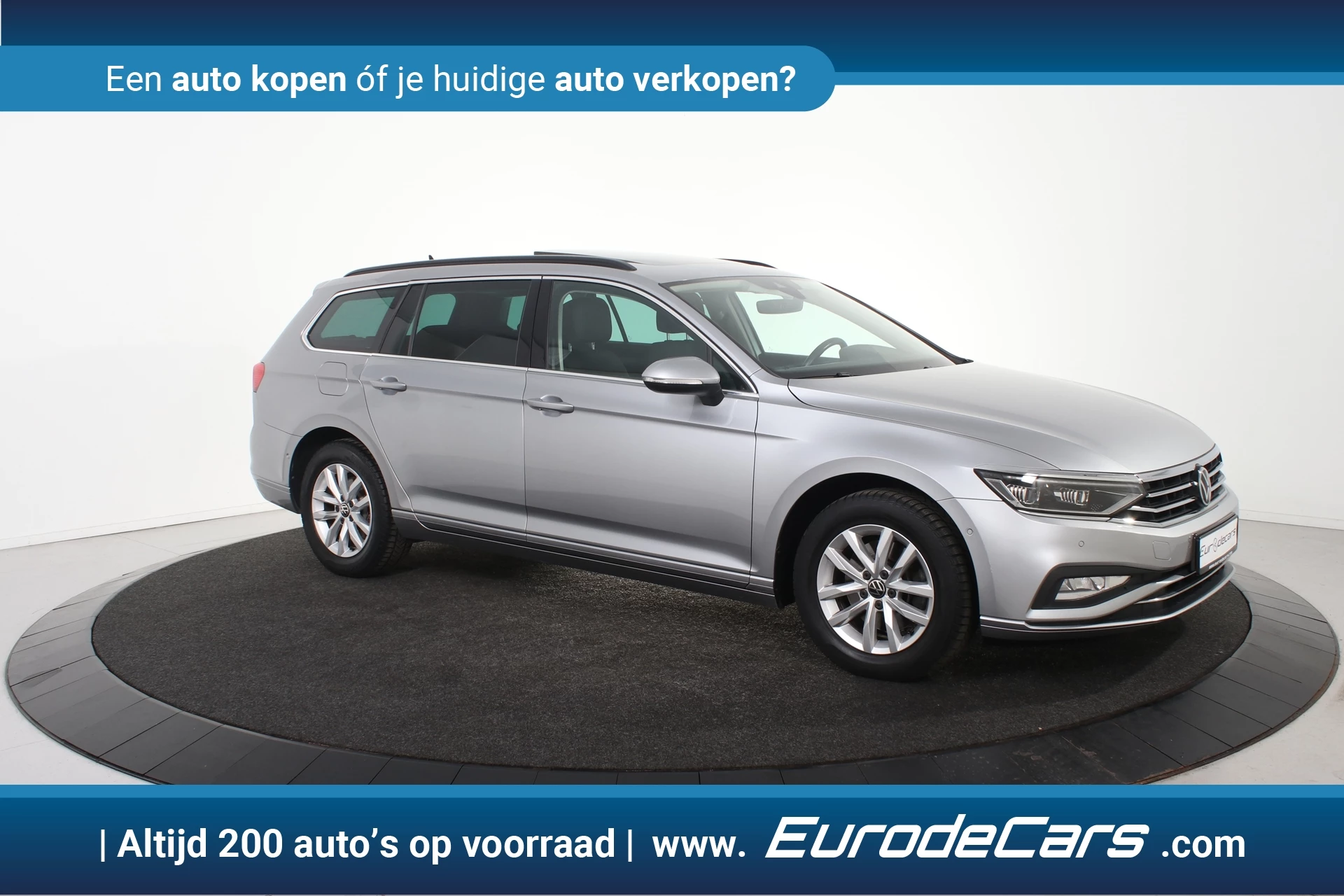 Hoofdafbeelding Volkswagen Passat