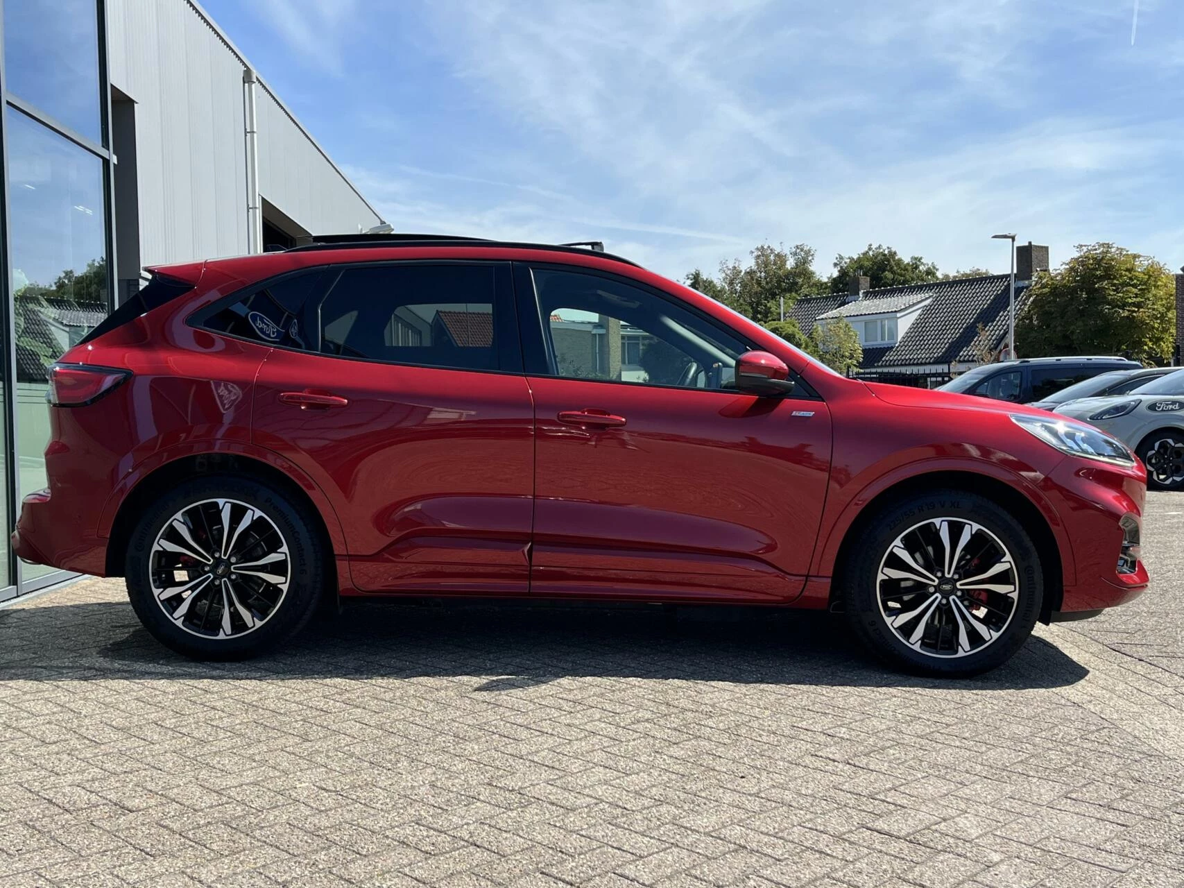 Hoofdafbeelding Ford Kuga