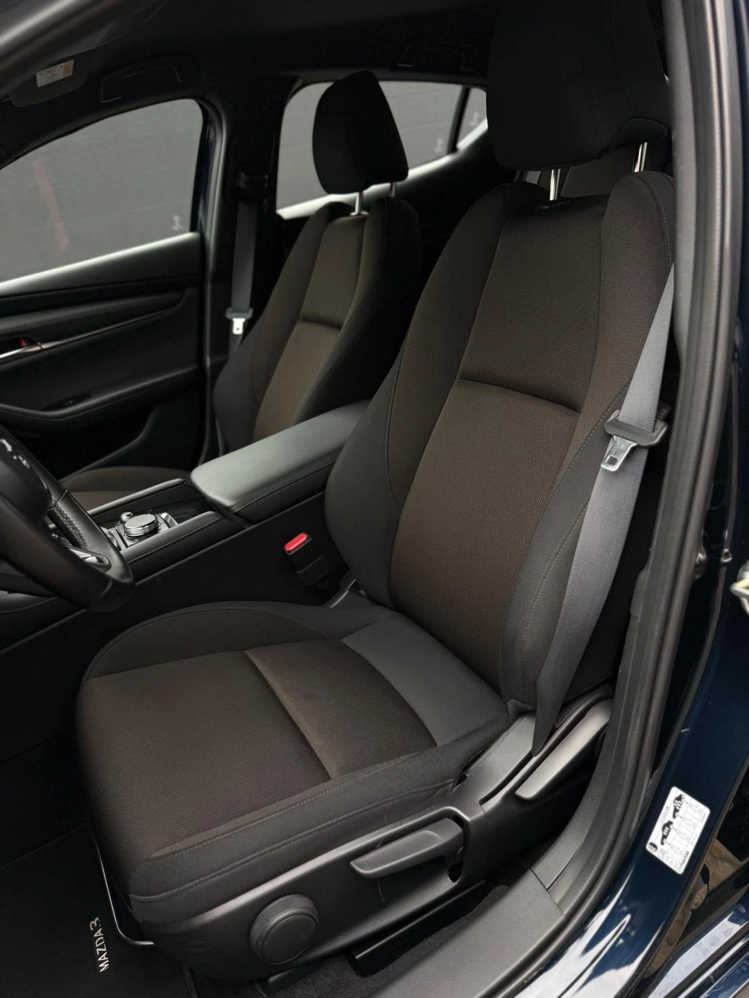 Hoofdafbeelding Mazda 3