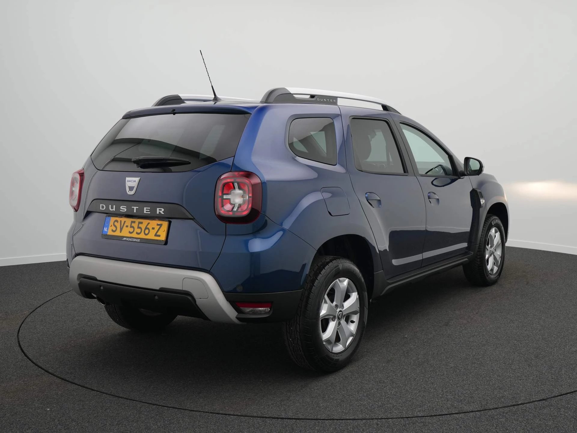 Hoofdafbeelding Dacia Duster