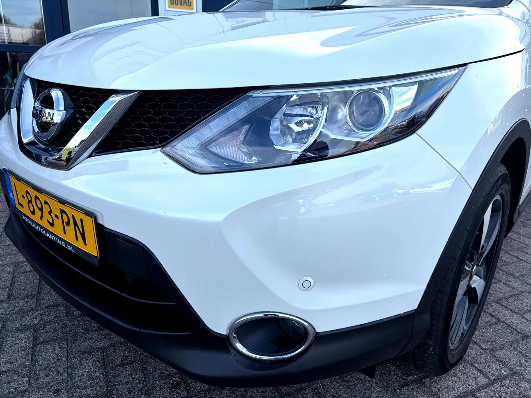 Hoofdafbeelding Nissan QASHQAI