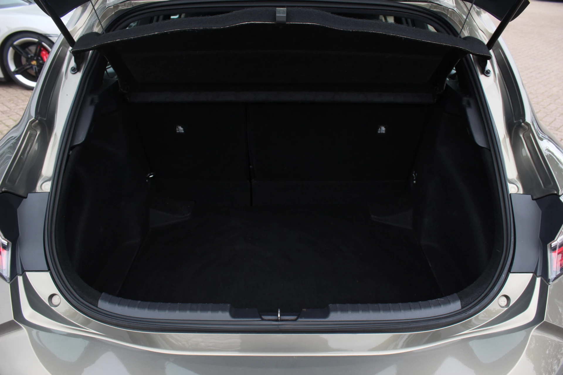 Hoofdafbeelding Toyota Corolla