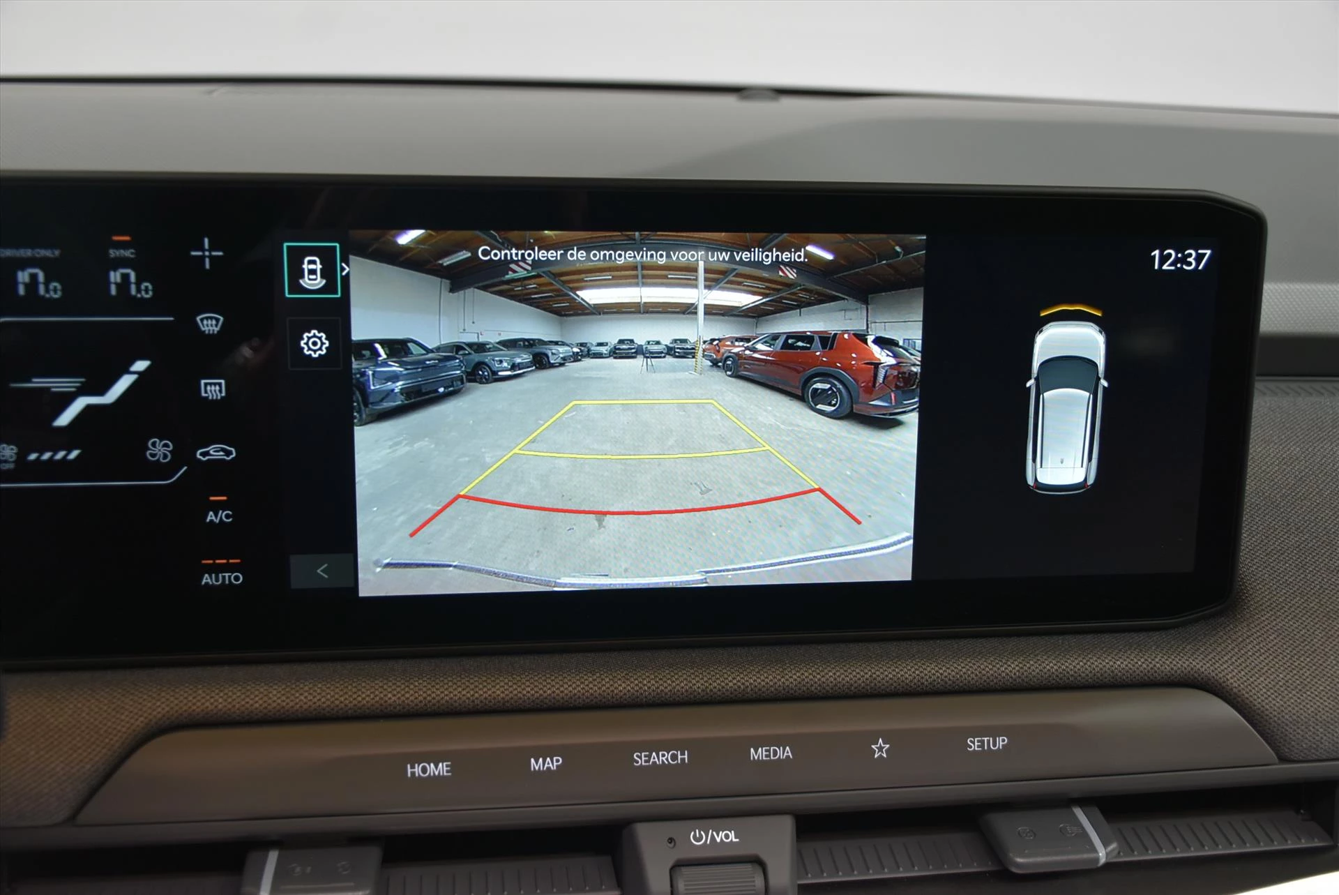 Hoofdafbeelding Kia EV3