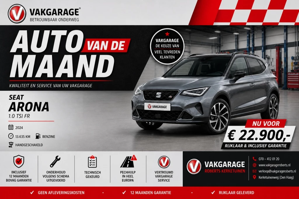 Hoofdafbeelding SEAT Arona