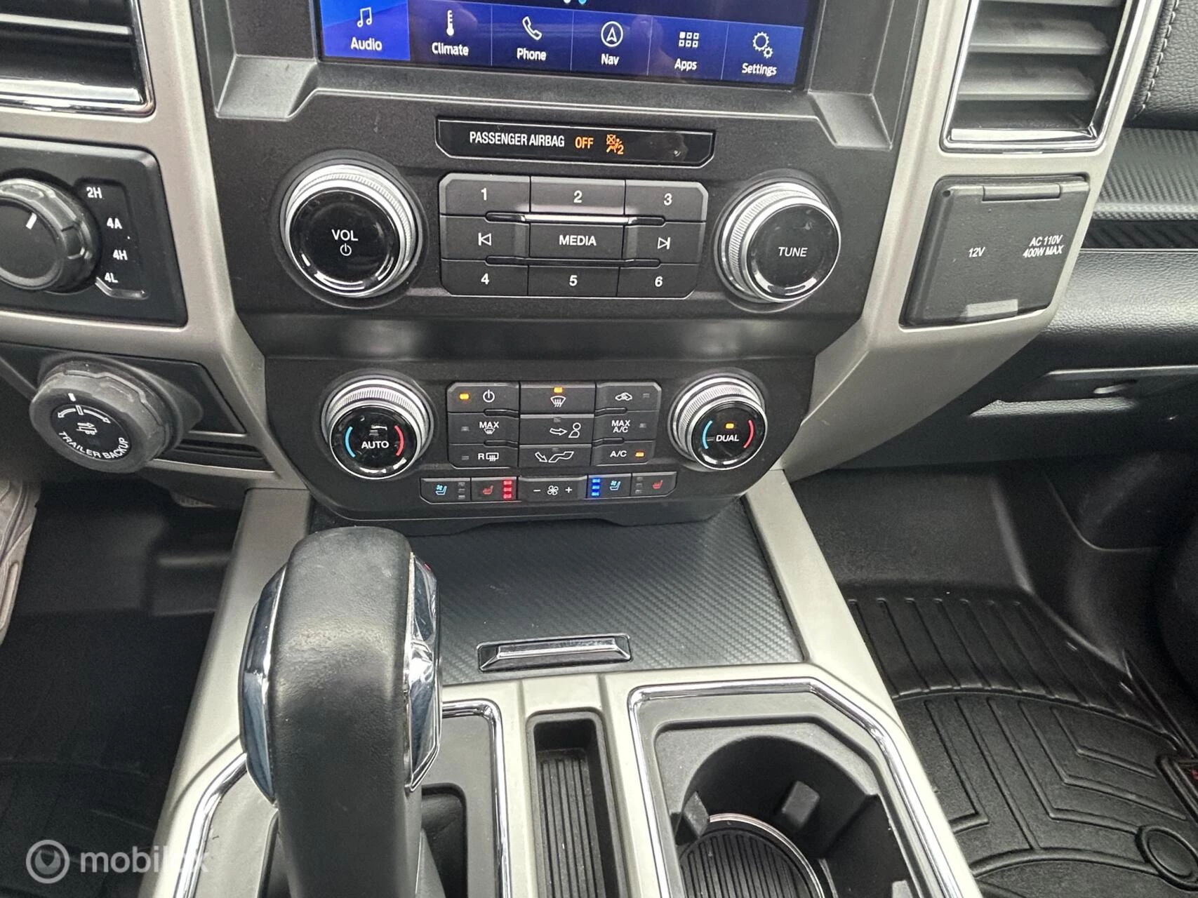 Hoofdafbeelding Ford F-150