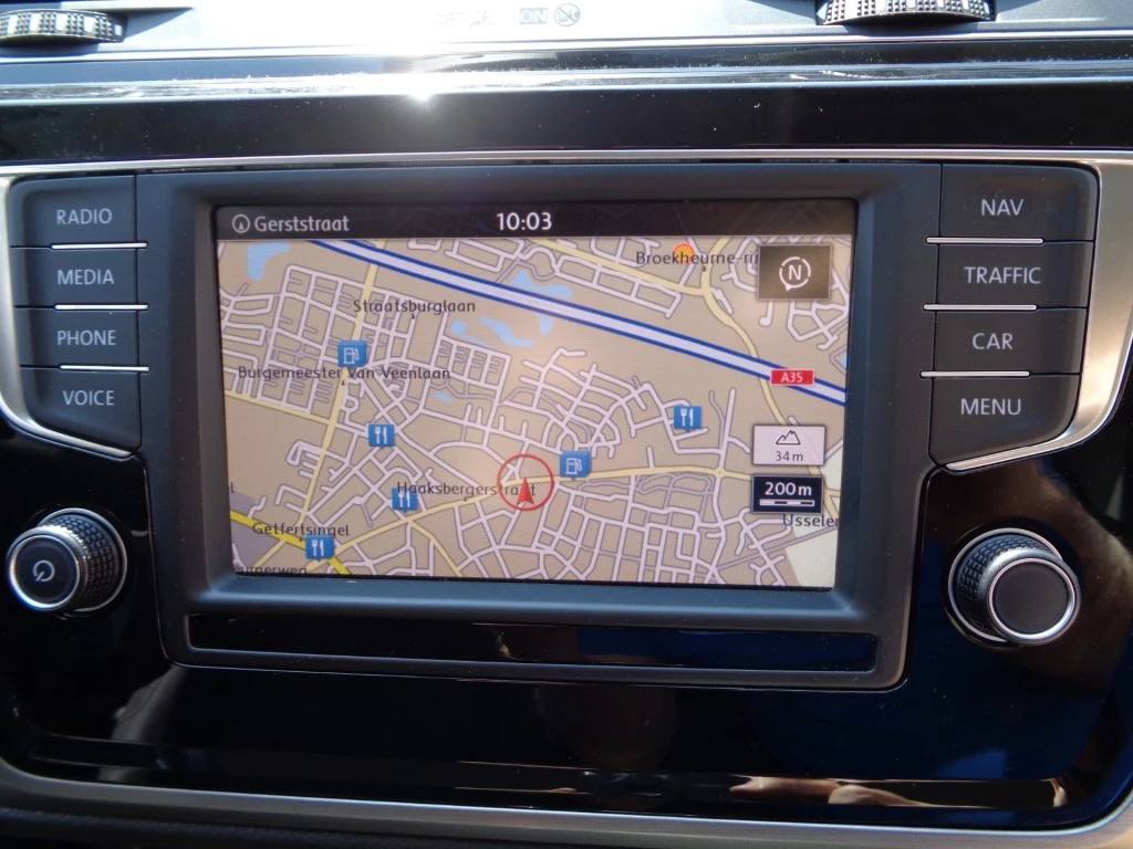 Hoofdafbeelding Volkswagen Touran