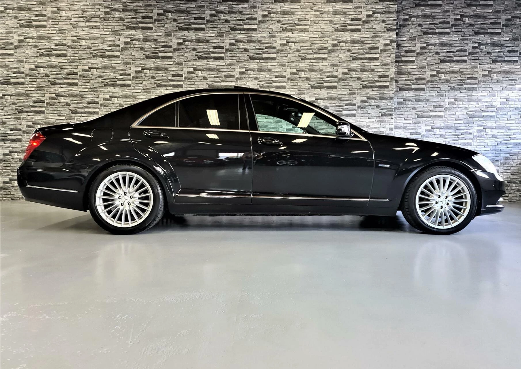 Hoofdafbeelding Mercedes-Benz S-Klasse