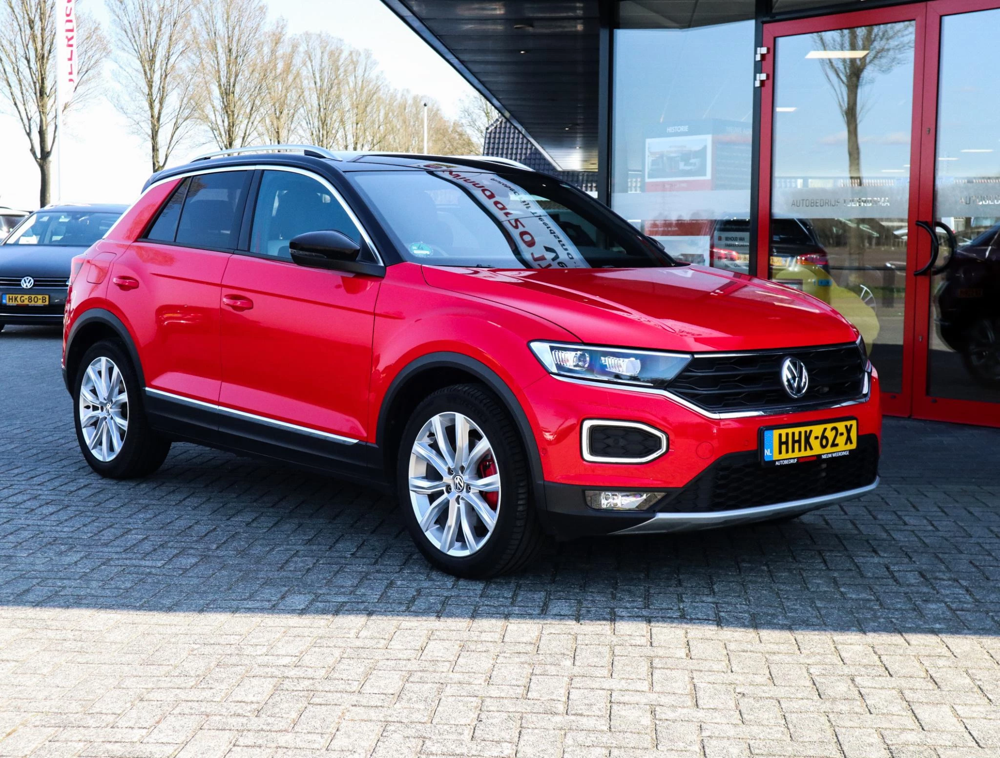 Hoofdafbeelding Volkswagen T-Roc