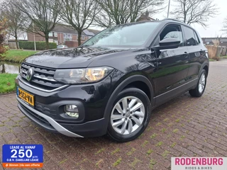 Volkswagen T-Cross 1.0 TSI Life DSG