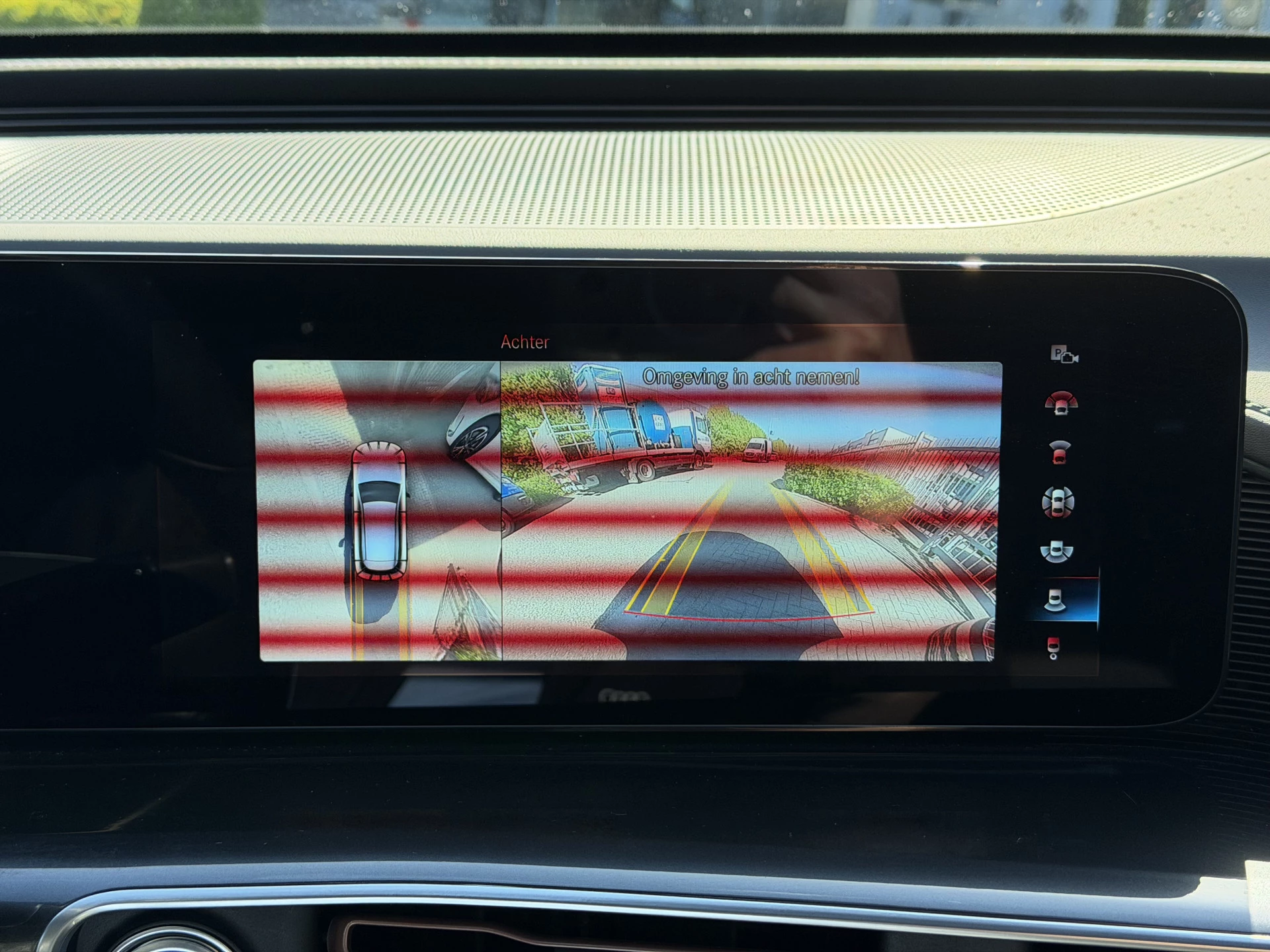 Hoofdafbeelding Mercedes-Benz EQC